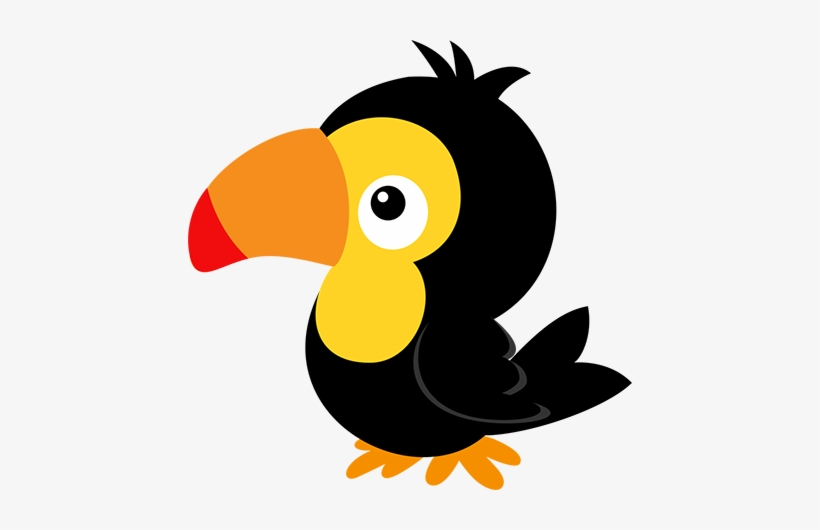 Previous - Jungle Bird Clipart, transparent png download