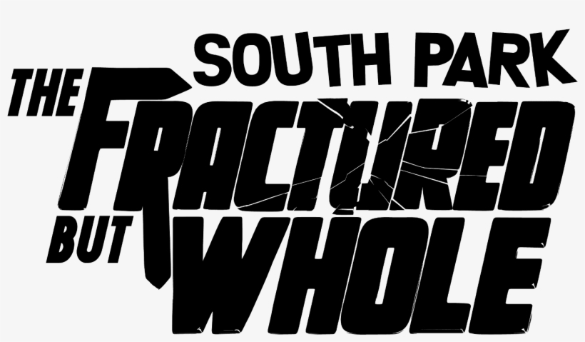 Logo Gry - South Park Fractured But Whole Logo, transparent png download