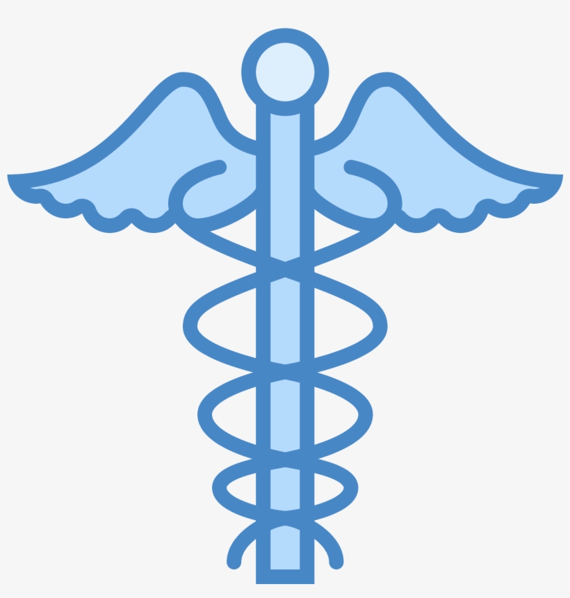 Staff Of Hermes Medicine Rod Asclepius Clip - Кадуцей Png, transparent png download