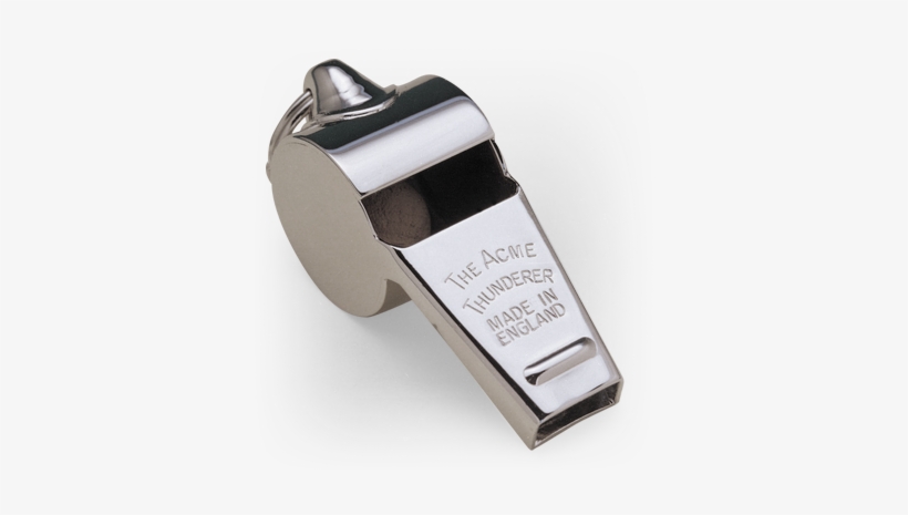 Shop Whistles - Acme Thunderer Whistle, transparent png download