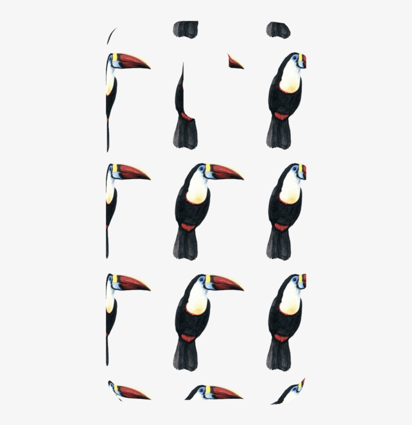 Time To See The Tucan Samsung Galaxy S5 Slim Phone - Snares Penguin, transparent png download