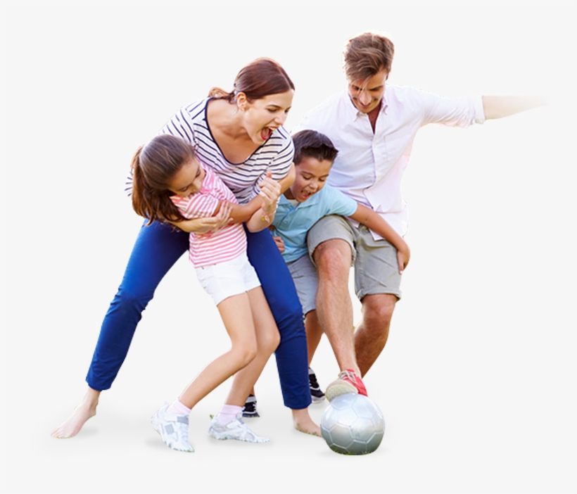 Ground Force Artificial Grass - Children Play In Garden Png, transparent png download