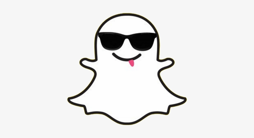 Snapchat Ghost Sunglasses, transparent png download