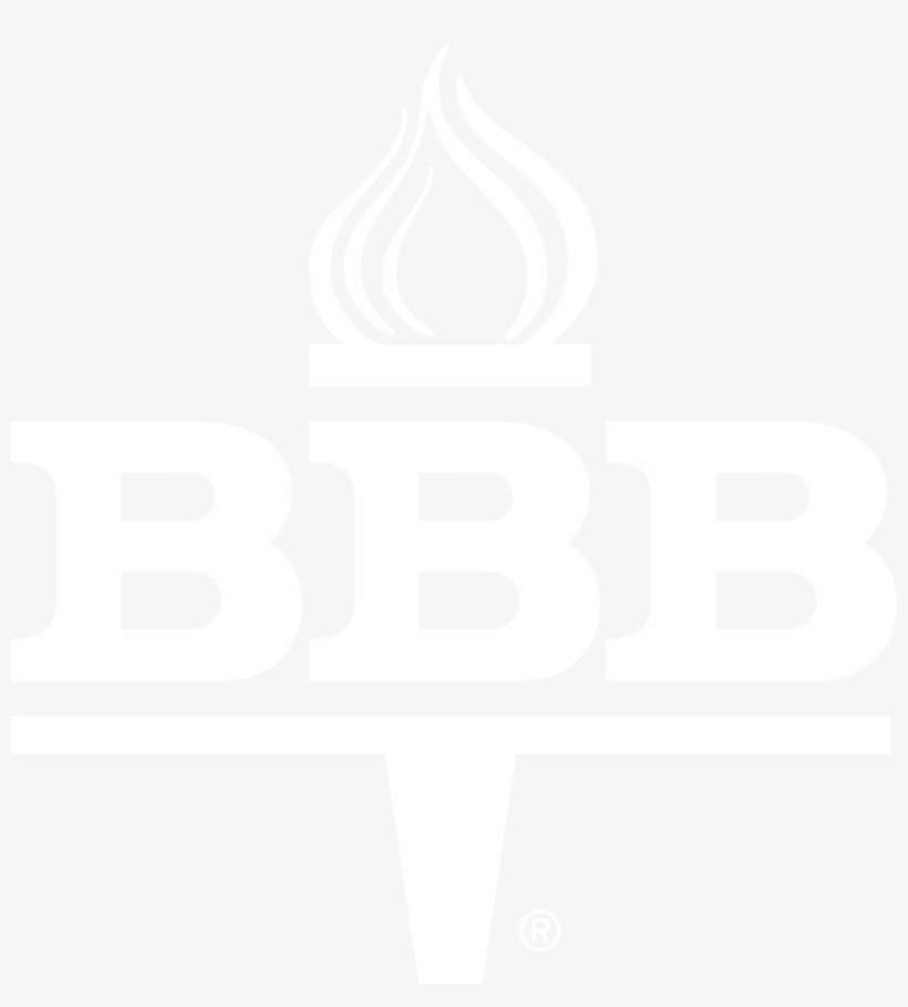 Better Business Bureau 1 Logo Black And White - French Flag 1815 1830, transparent png download