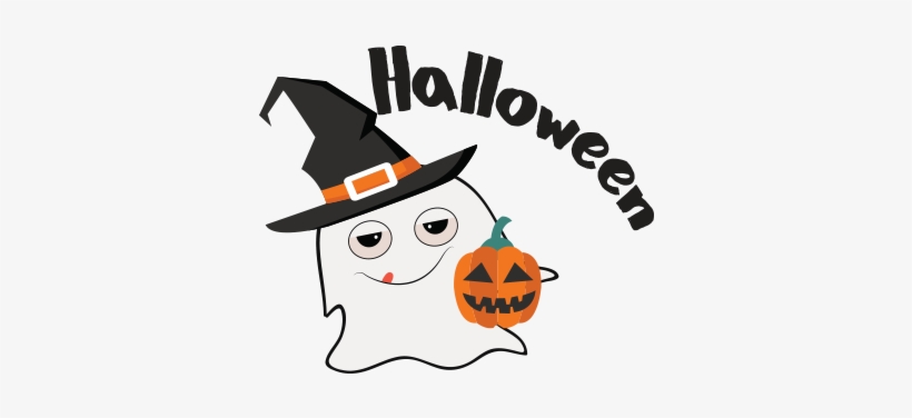 Ghost Emoji And Sticker Messages Sticker-0 - Emoji, transparent png download