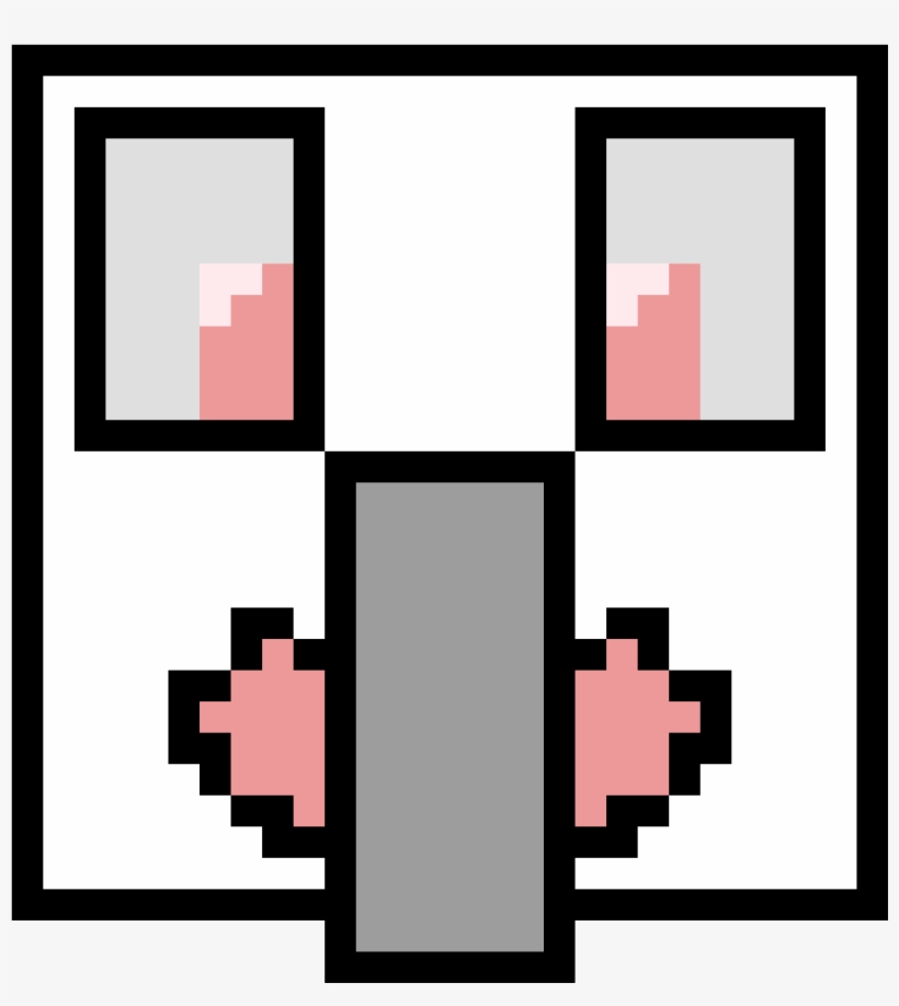 Ghost Knalli Discord Emoji - Emoji, transparent png download