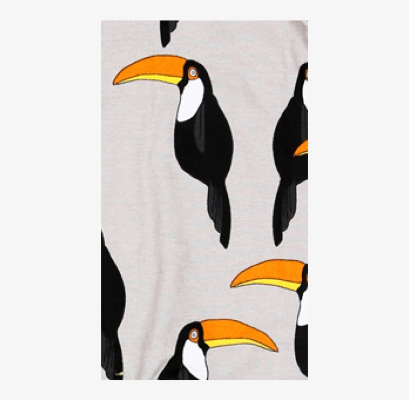 Mini Rodini Tucan Summersuit - Emperor Penguin, transparent png download