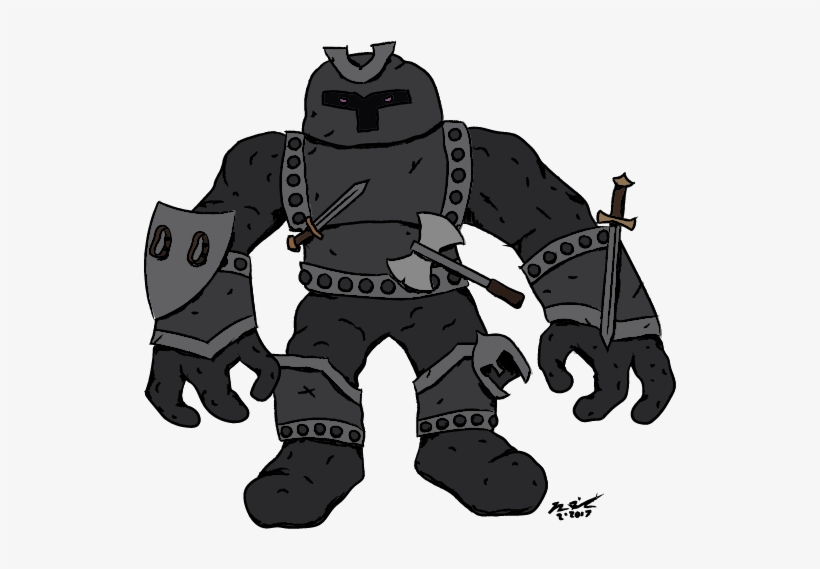 Monster Of The Month - Magnetite Golem, transparent png download