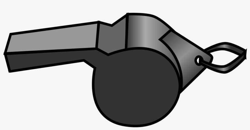 Open - Whistle Svg, transparent png download