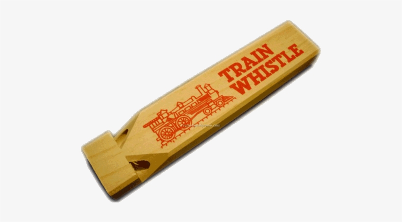 Wooden Train Whistle Quantity(3000), transparent png download