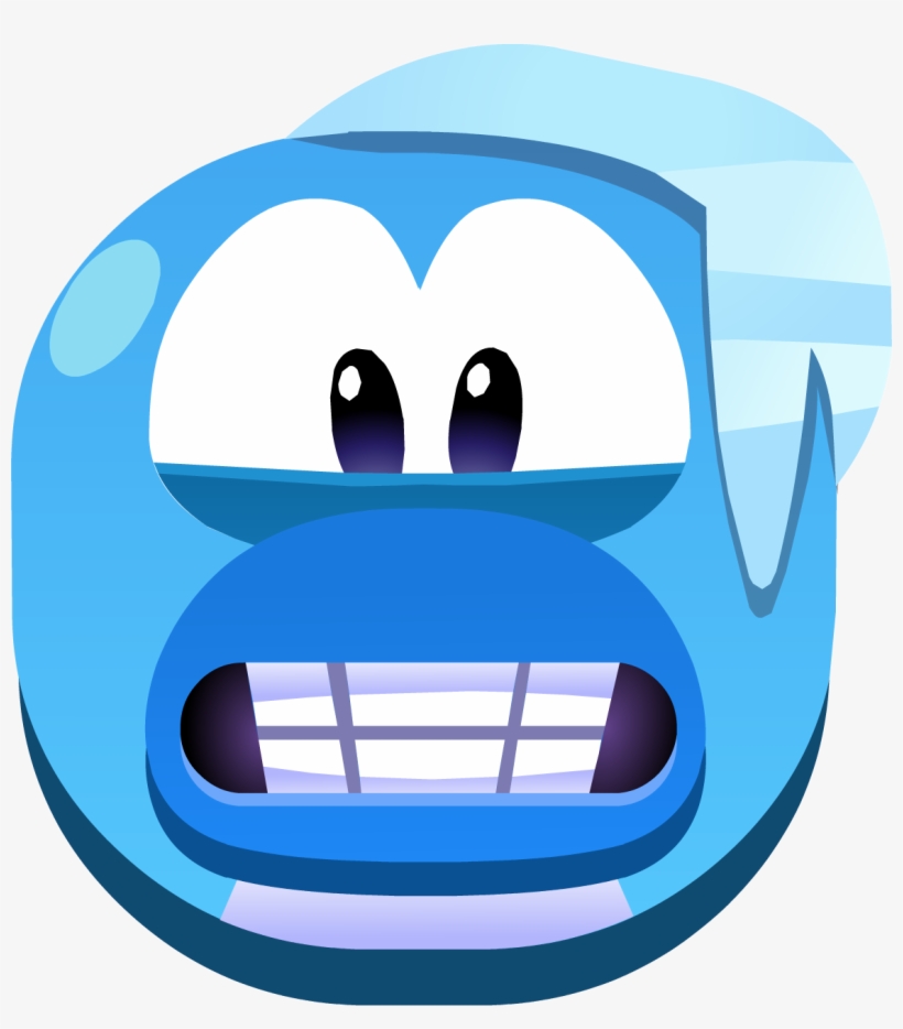 Club Penguin Island Emotes, transparent png download