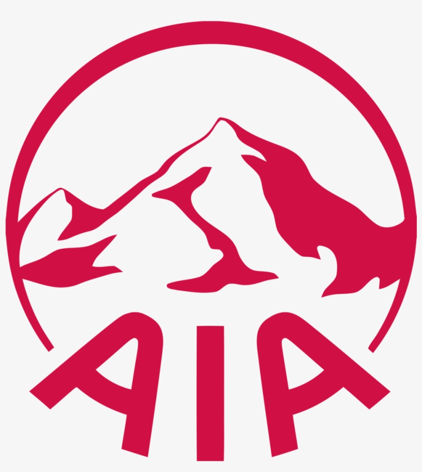 More Logos From «insurance» Category - American International Assurance Logo, transparent png download
