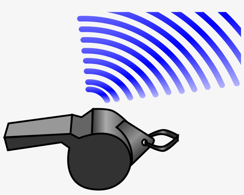 Open - Whistle, transparent png download