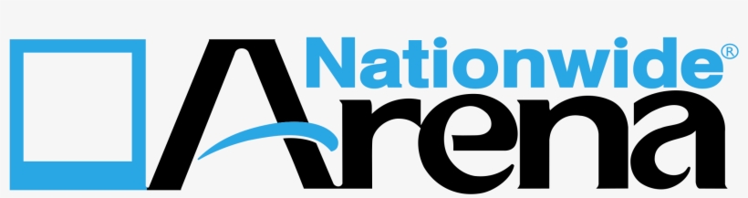 Nationwide Arena Logo Png Transparent - Nationwide Arena Logo, transparent png download