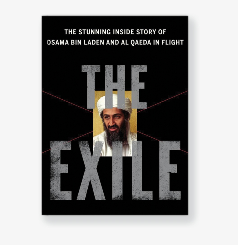 The Exile - Exile: The Flight Of Osama Bin Laden (unabridged), transparent png download