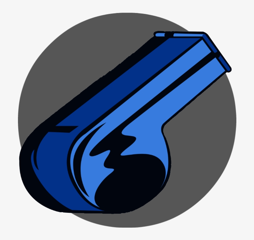 Circle Whistle - Emblem, transparent png download