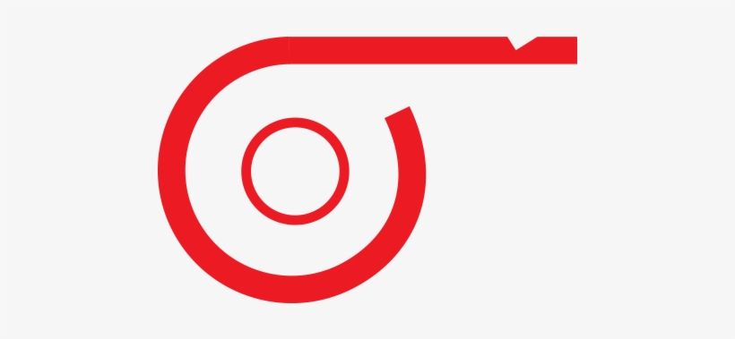 Sport Whistle - Circle, transparent png download