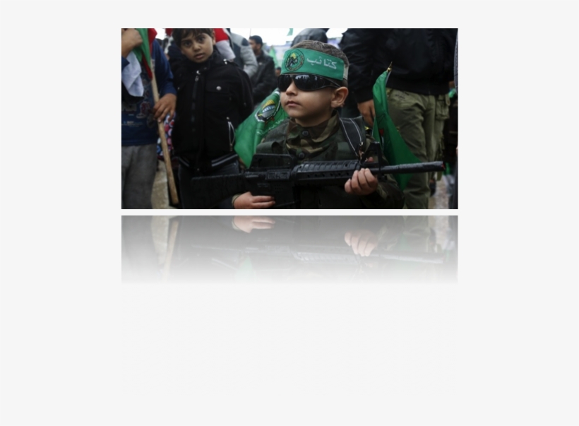 While This Idea Originally Came From Osama Bin Laden, - Hezbollah Headband, transparent png download