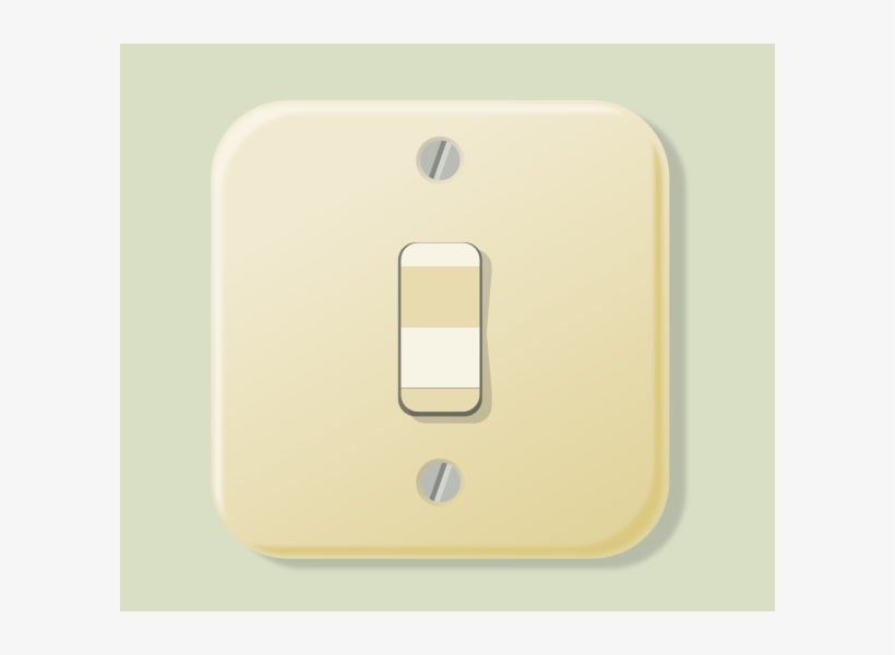 Electric Switch Png Clipart, transparent png download