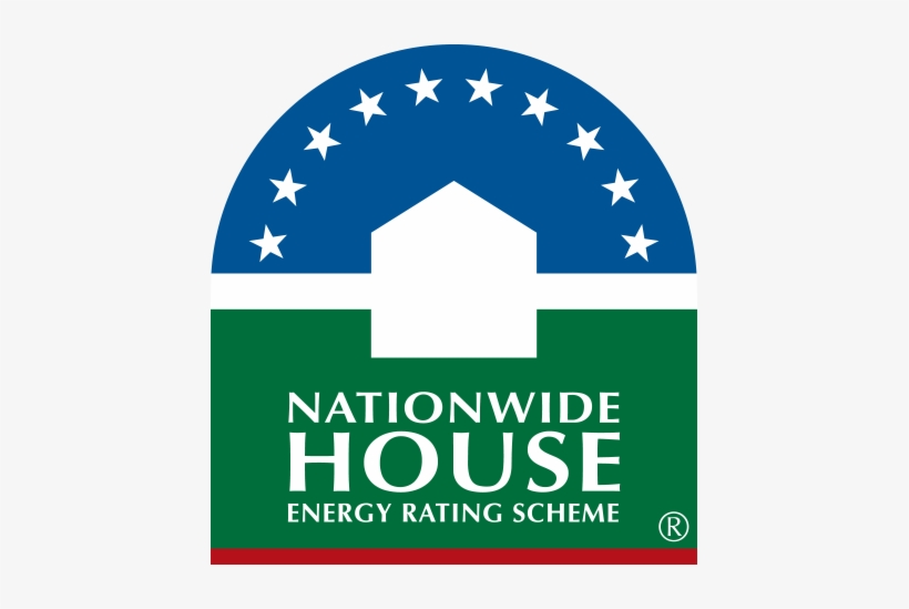 Nationwide House Energy Rating Logo - Australia Nathers, transparent png download