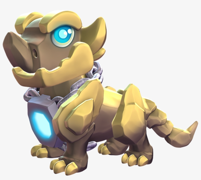 Golem Dragon Baby - Golem, transparent png download
