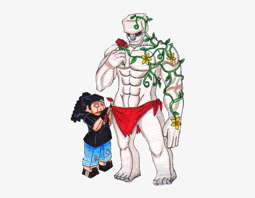 minecraft human iron golem png image