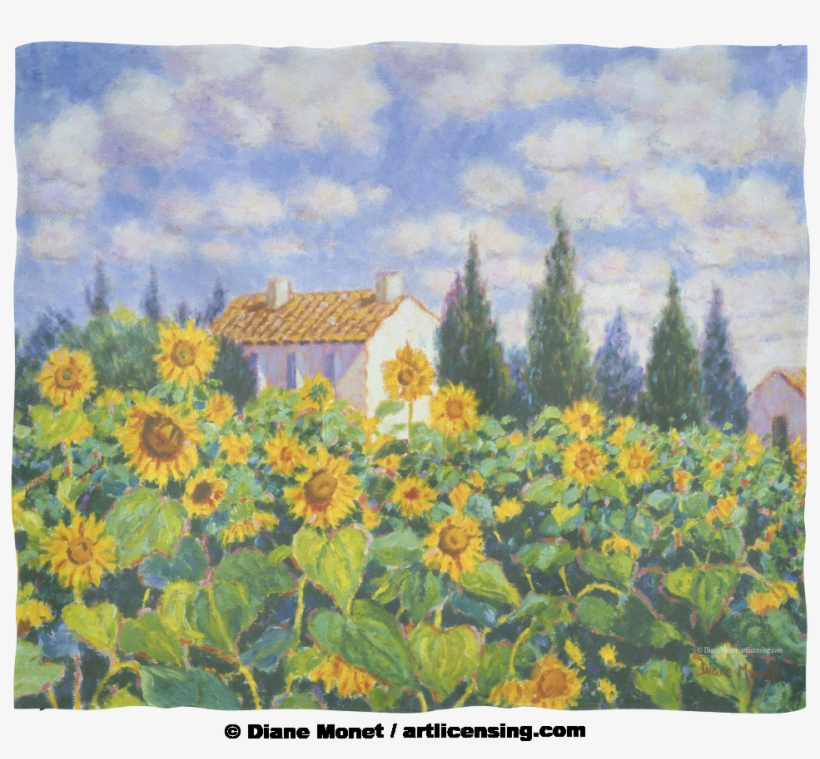 Diane Monet Enchante Fleece Item, transparent png download