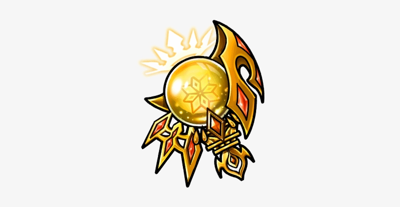 Gear-light Spirit Orb Render - Unison League Spirit Orb, transparent png download