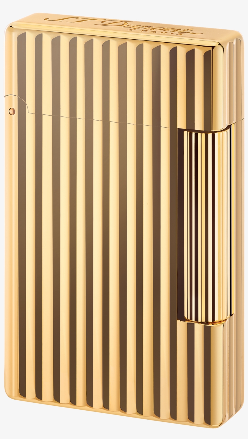Clip Art Black And White Stock Bronze Finish Yellow - Lighter Dupont, transparent png download