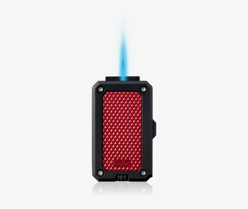 Colibri Rally Single Jet Flame Cigar Lighter - Lighter, transparent png download