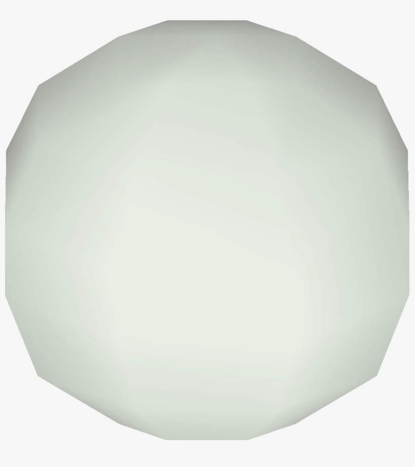 Scrying Orb Detail - Sea Glass, transparent png download