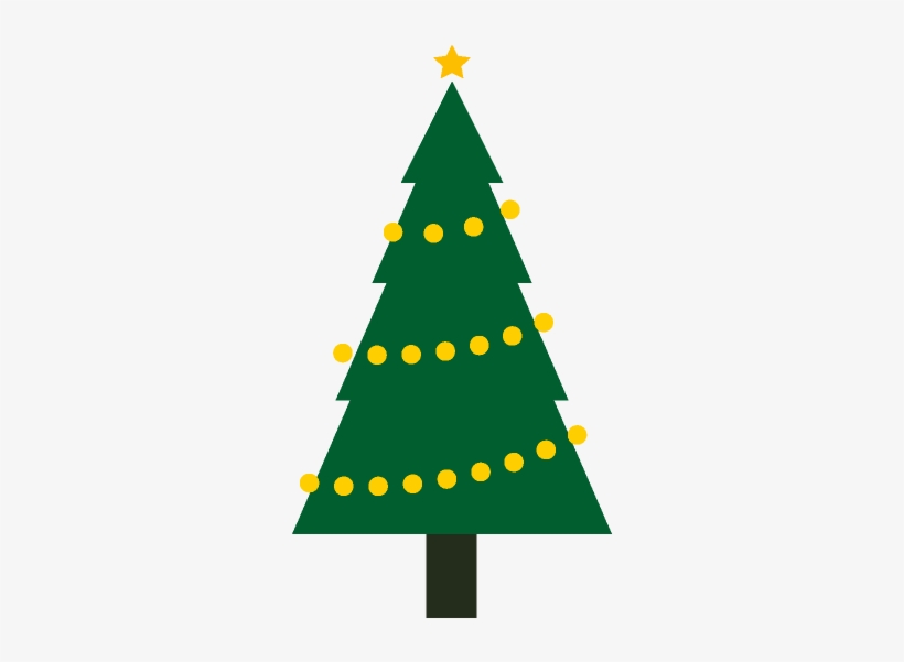 Holiday Emoji Messages Sticker-11 - Arbol De Navidad, transparent png download