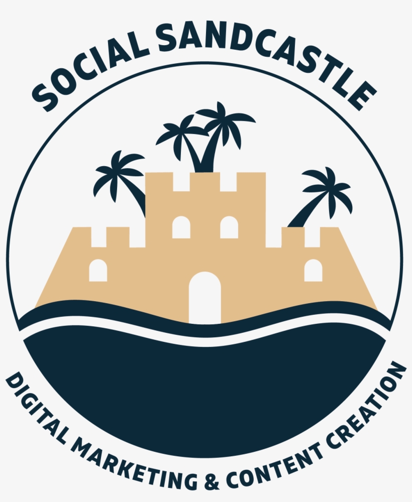 Just As The Tide Washes Away A Sandcastle At The End - Social Sandcastle, transparent png download