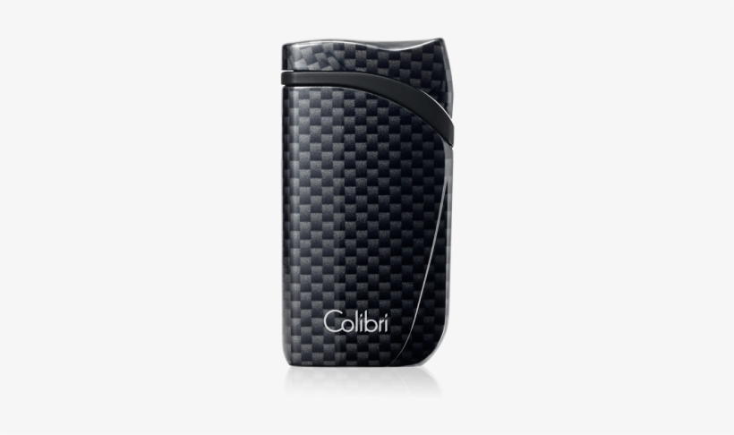 New Colibri Falcon Carbon Fiber Single Jet Flame Lighter - Lighter, transparent png download