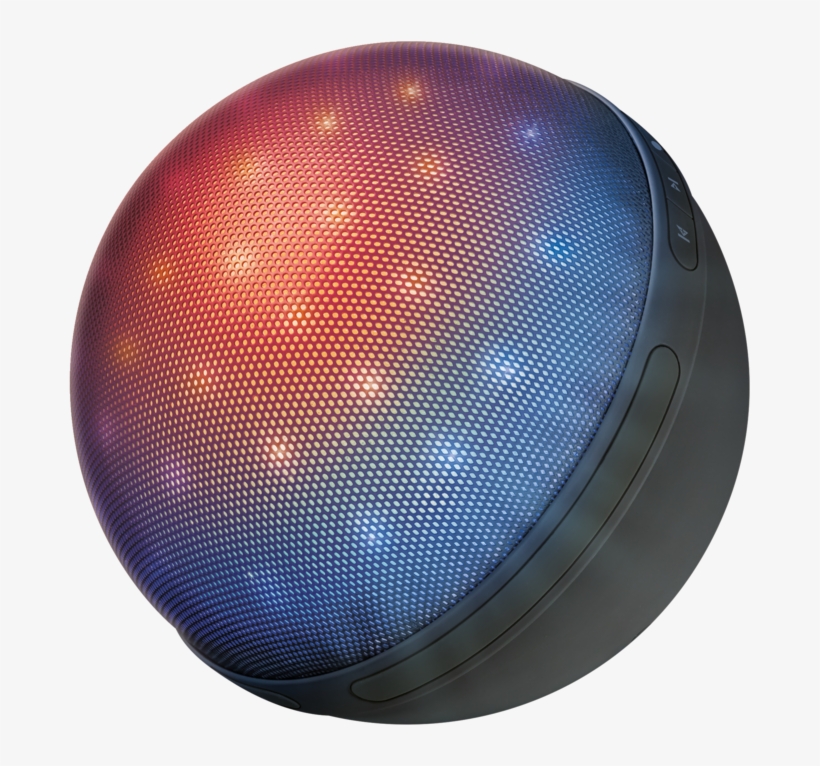Trust Portable Wirekess Speaker Dixxo Orb - Speaker Party Png, transparent png download