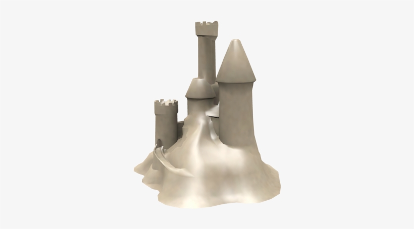 Download Zip Archive - Sand Castle, transparent png download