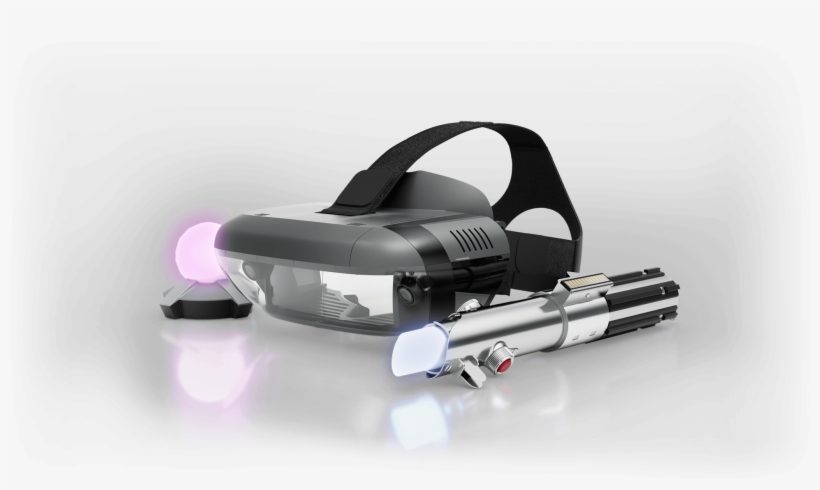 Postanite Jedi U Novom Ar Iskustvu Koje Donose Disney - Lenovo Jedi Challenge, transparent png download