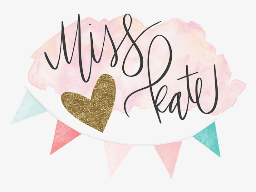 Miss Kate Cuttables - Design, transparent png download