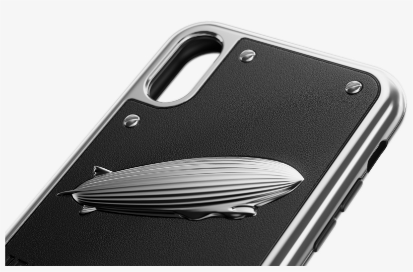 Buy Led Zeppelin Iphone X Case - Iphone X, transparent png download