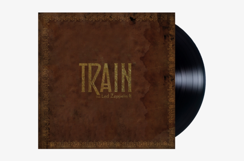 Train - Does Led Zeppelin Ii [cd], transparent png download