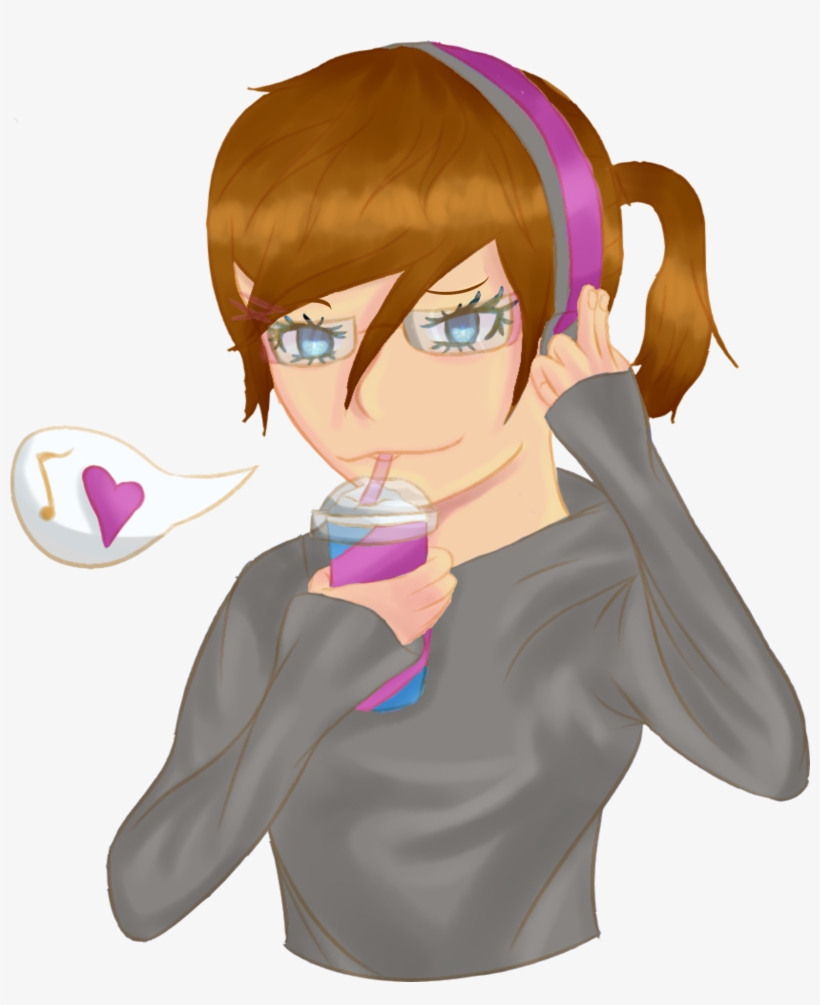 Clip Art Library Derp Transparent Music Redraw Of Hypixel - Openclipart, transparent png download