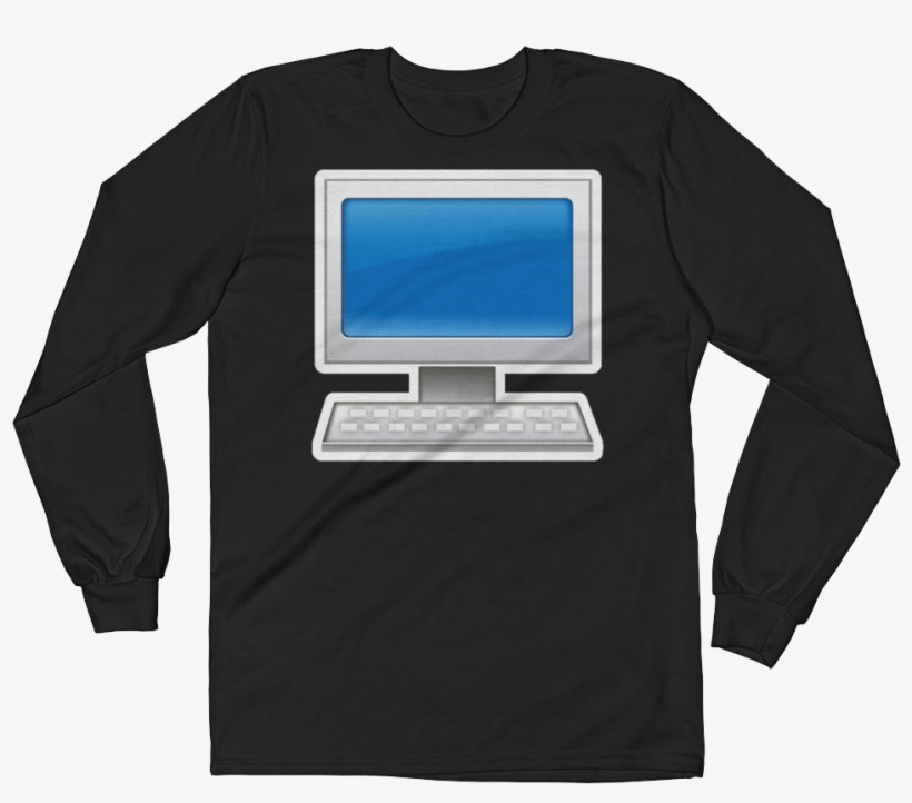 Men's Emoji Long Sleeve T Shirt - Bill Rights Shirt, transparent png download