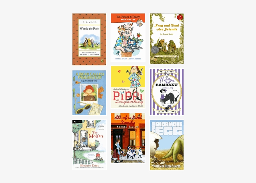 Gentle Chapter Books - All Of A Kind Family A Yearling Book, transparent png download