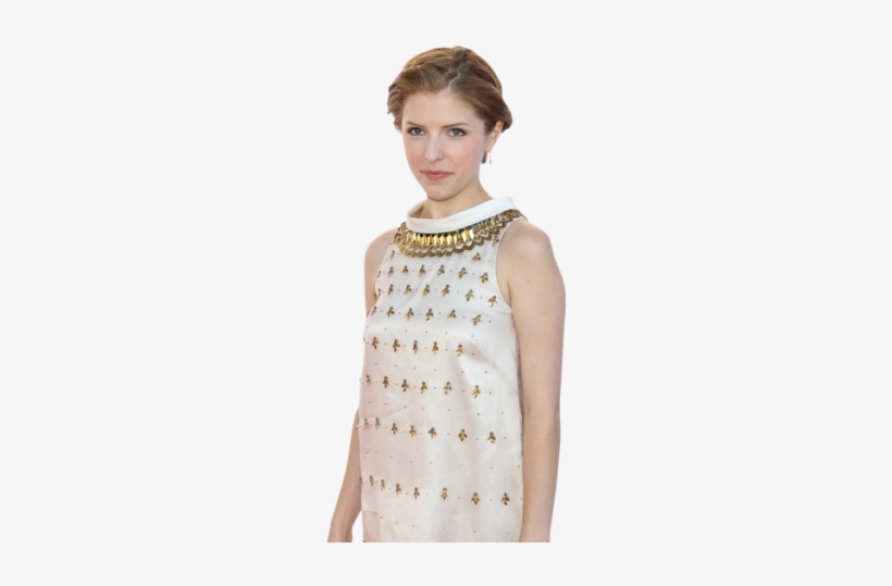 Anna Kendrick Png Image - Portable Network Graphics, transparent png download
