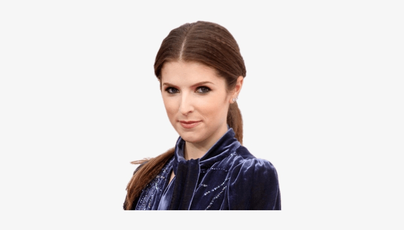 Anna Kendrick Velvet - Susan Poole Bank Of America, transparent png download
