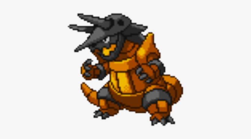 Coal Aggron - Coal, transparent png download
