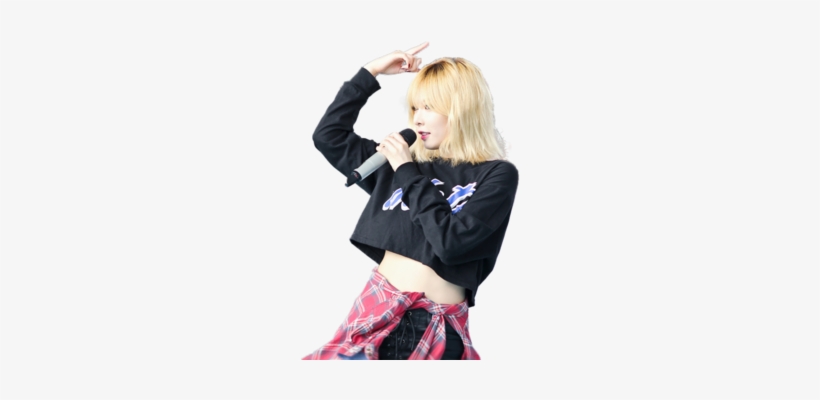 Hyuna Png Image - Hyuna Png, transparent png download