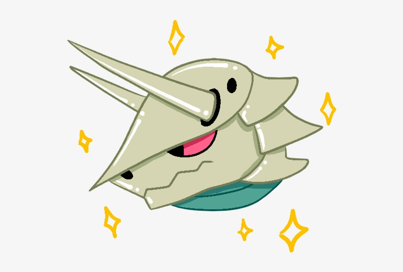 Shiny Aggron - Aggron, transparent png download