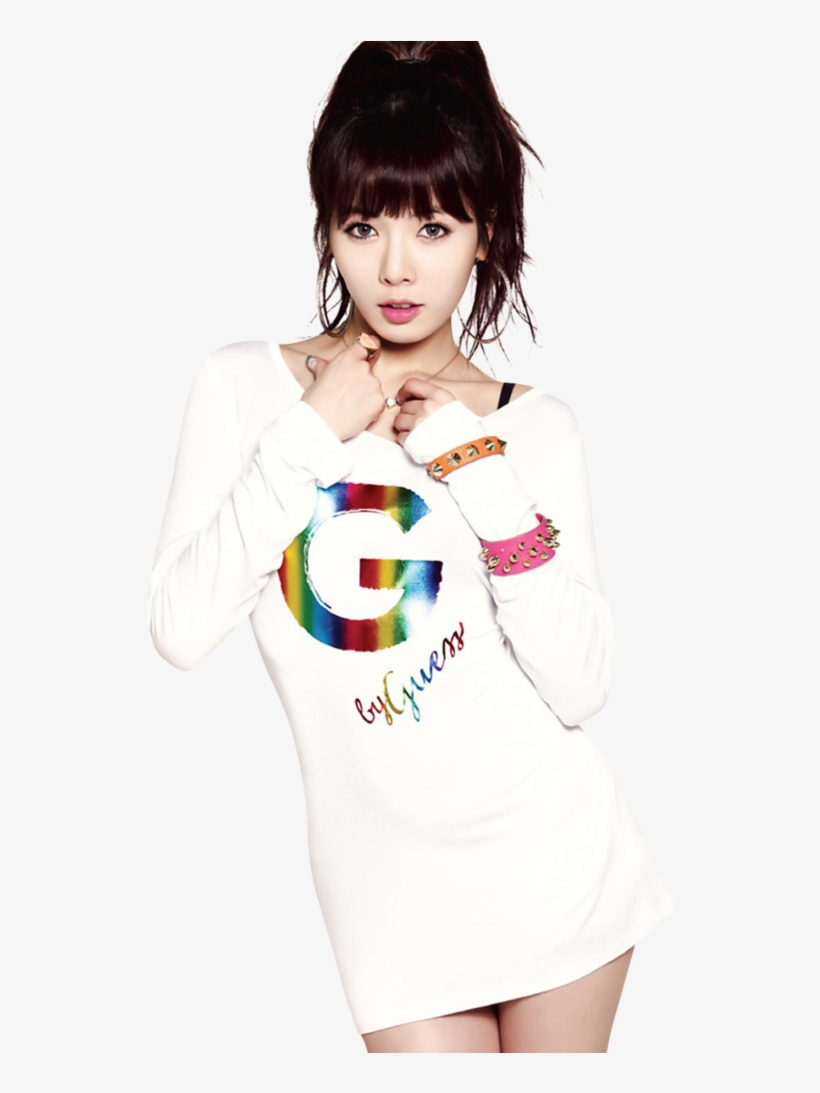Hyuna - Hyuna 4minute Hyuna Png, transparent png download