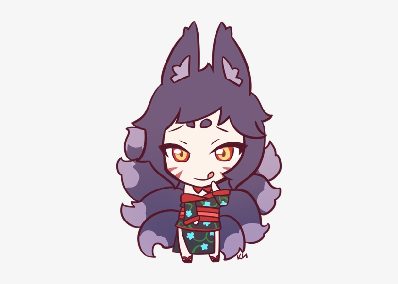 Hyuna - Cartoon, transparent png download